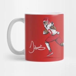 Tyreek Hill Deuces Mug